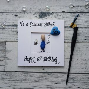 60th birthday card for husband