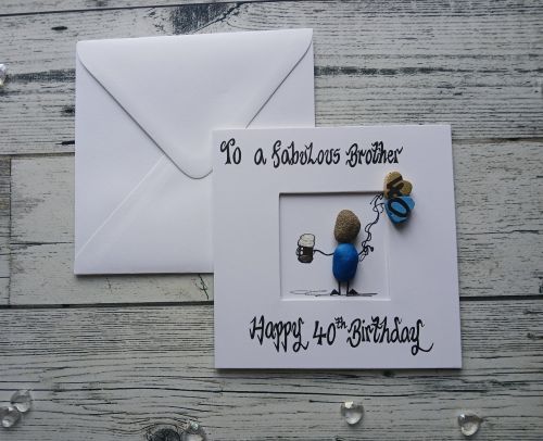 60th birthday card for husband - Image 2